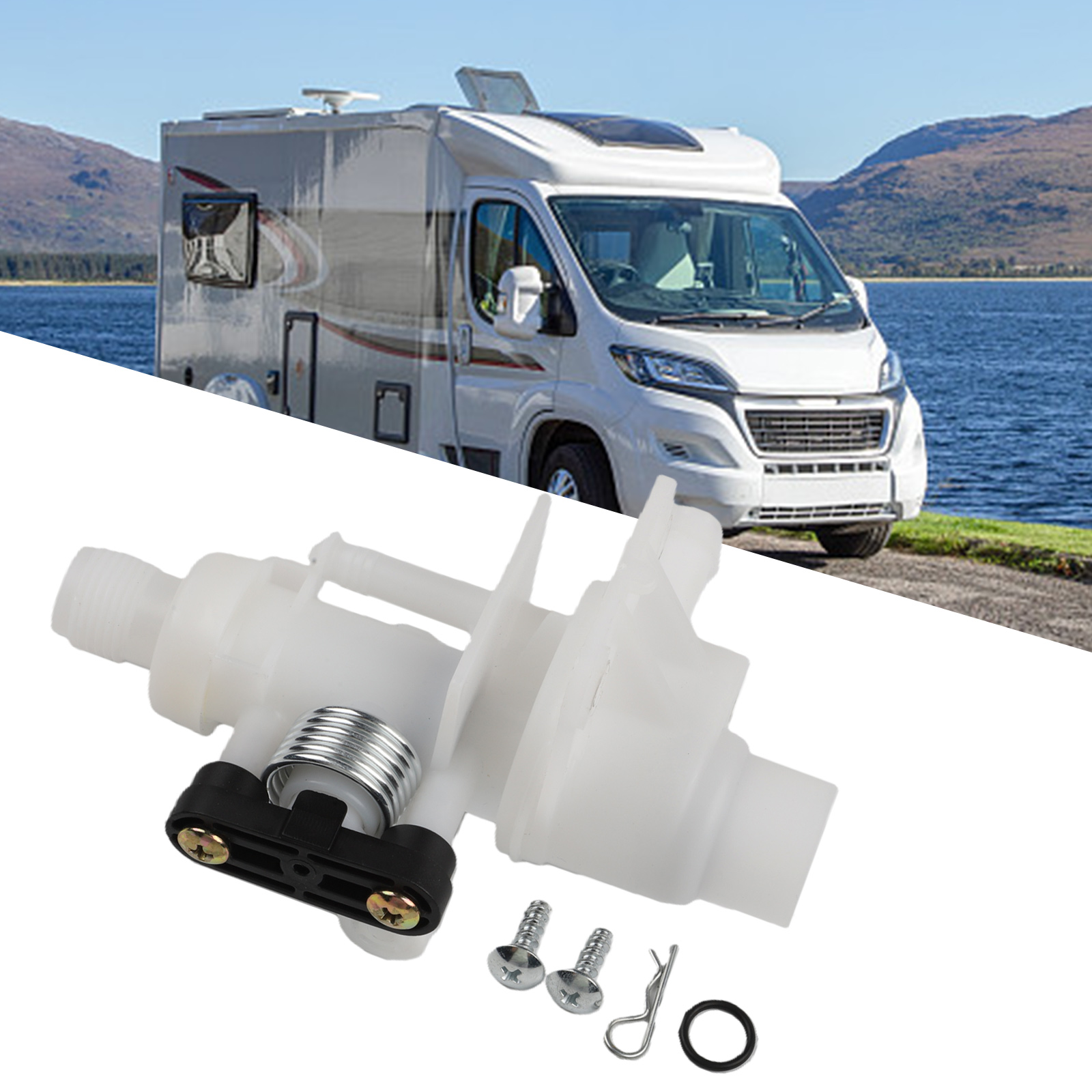 1 st. Toiletwatermodule voor T - Car Accessories recensie en prijs