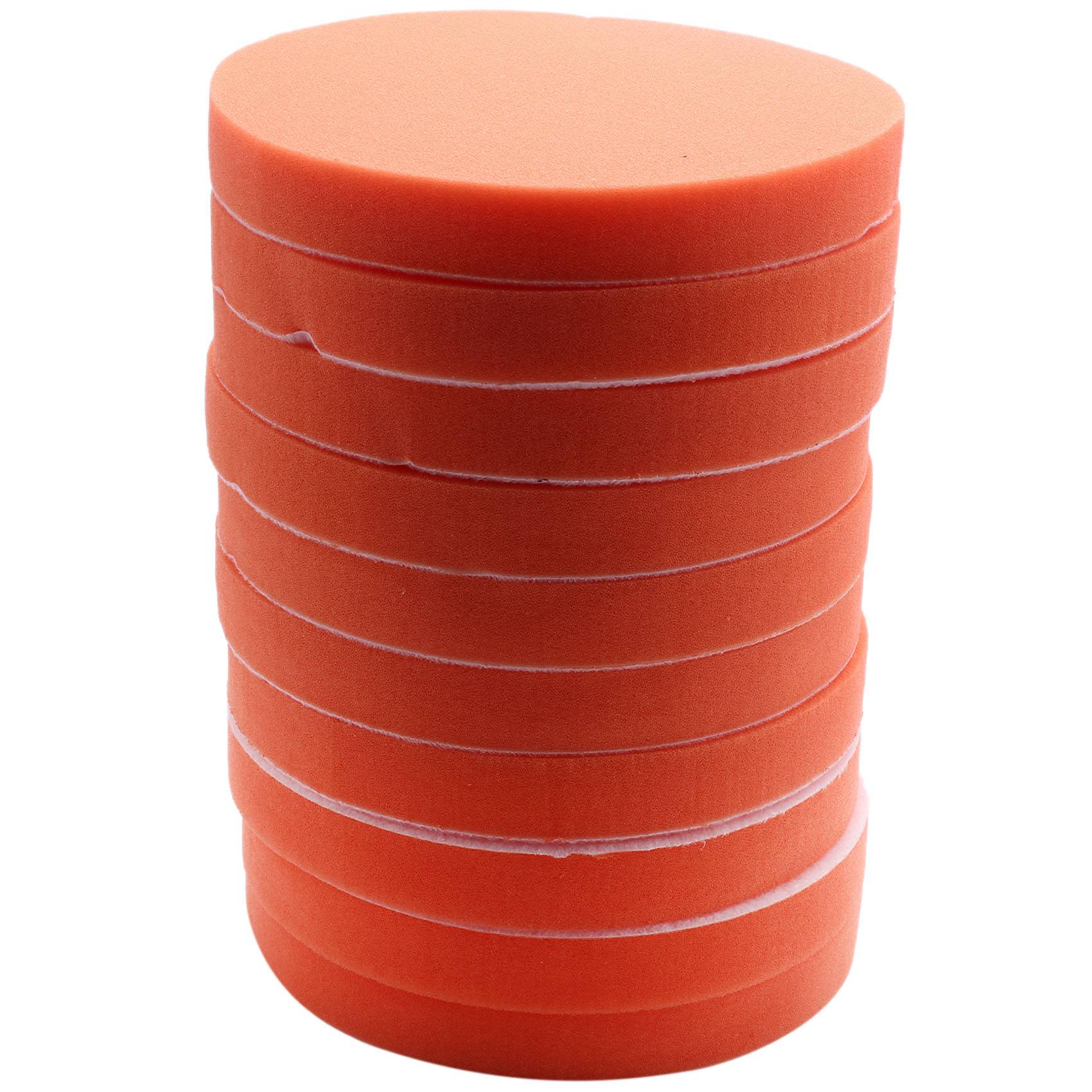 A06K 10Pc 180Mm 7 inch Platte  - Car Care recensie en prijs