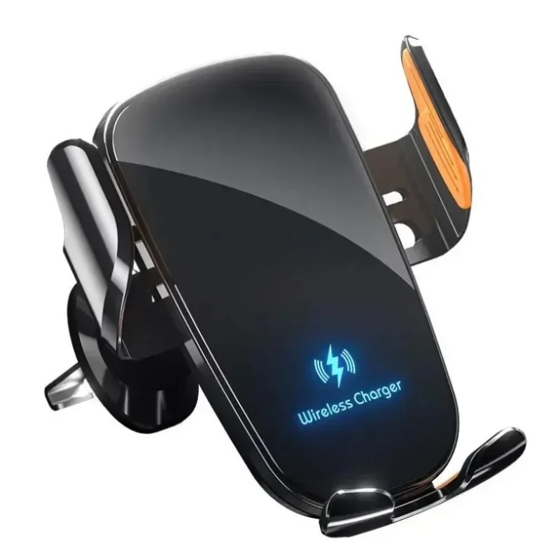 Automatische klemming draadloz - Wireless Car Charger Mount Fast Charging recensie en prijs