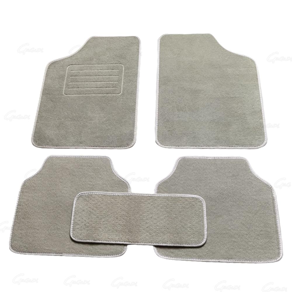 Auto's geschikte, volledig omh - Car Floor Mats Universal Waterproof Leather recensie en prijs
