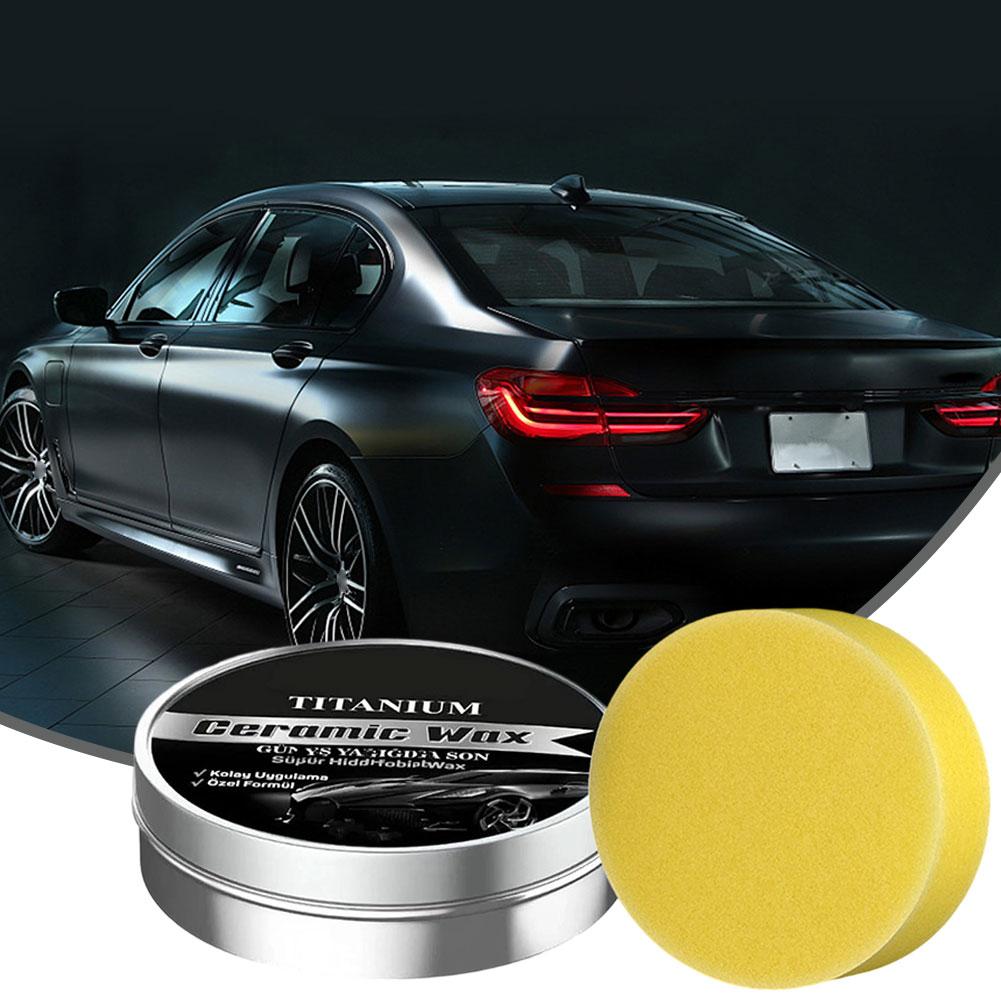 100g Titanium Keramische Wax C - Car Scratch Repair Polishing Wax Paste recensie en prijs