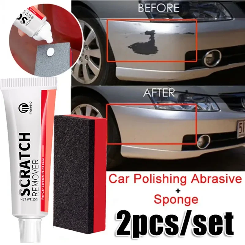 Autoreparatiegereedschap Krasr - Car Scratch Repair Polishing Wax Paste recensie en prijs