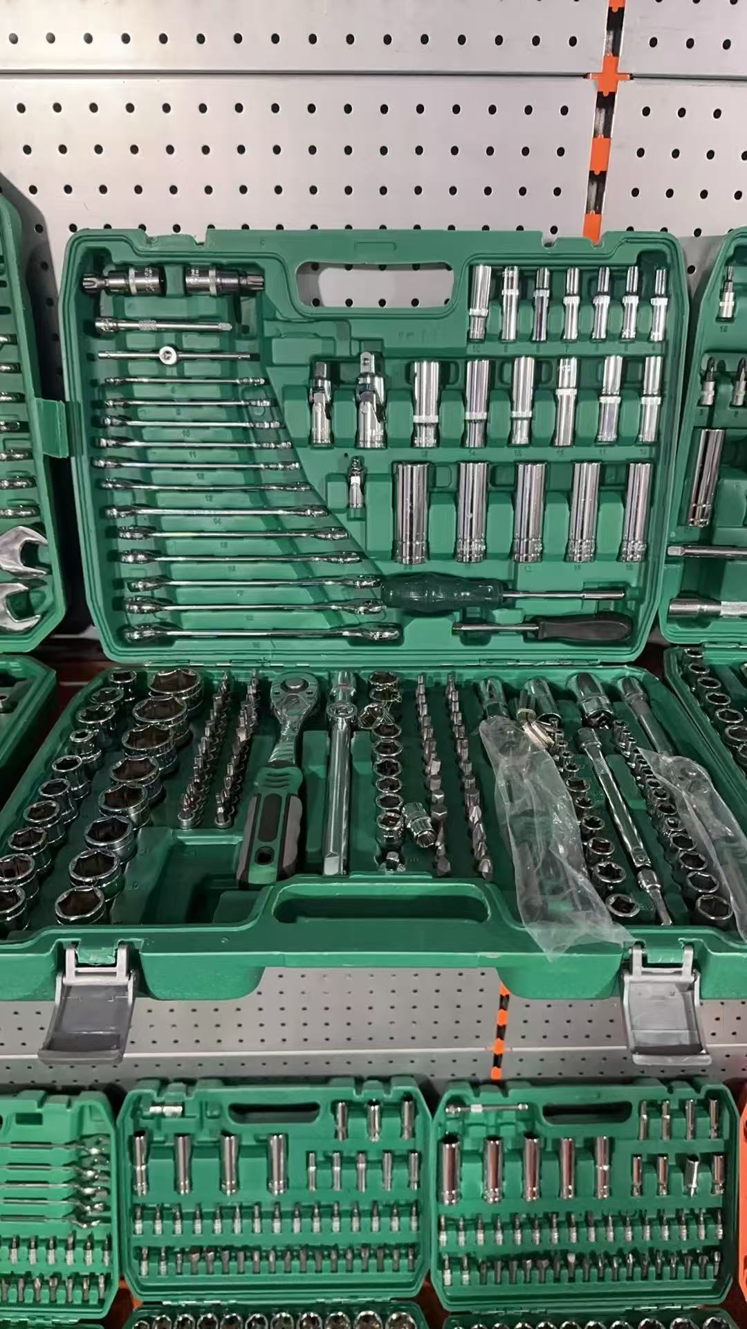 216-delige doe-het-zelf autore - Auto Repair Tools recensie en prijs