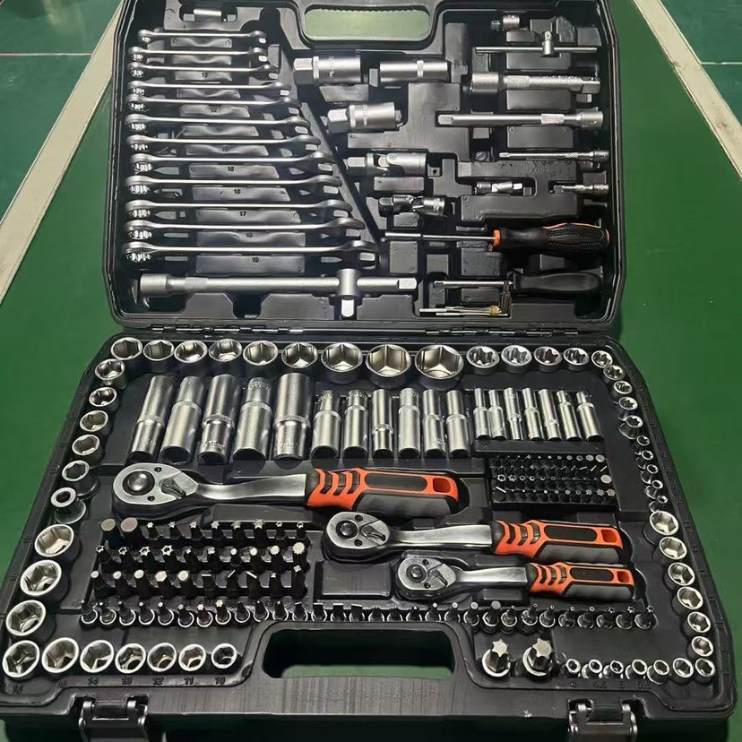 216-delige doe-het-zelf autore - Auto Repair Tools recensie en prijs