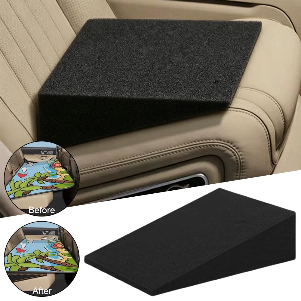 Autostoelverhogingskussen van  - Memory Foam Car Neck Pillow Lumbar Support recensie en prijs