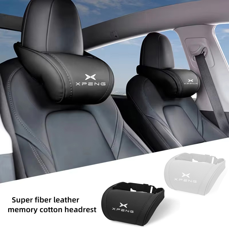 Autostoel hoofdsteun ondersteu - Memory Foam Car Neck Pillow Lumbar Support recensie en prijs