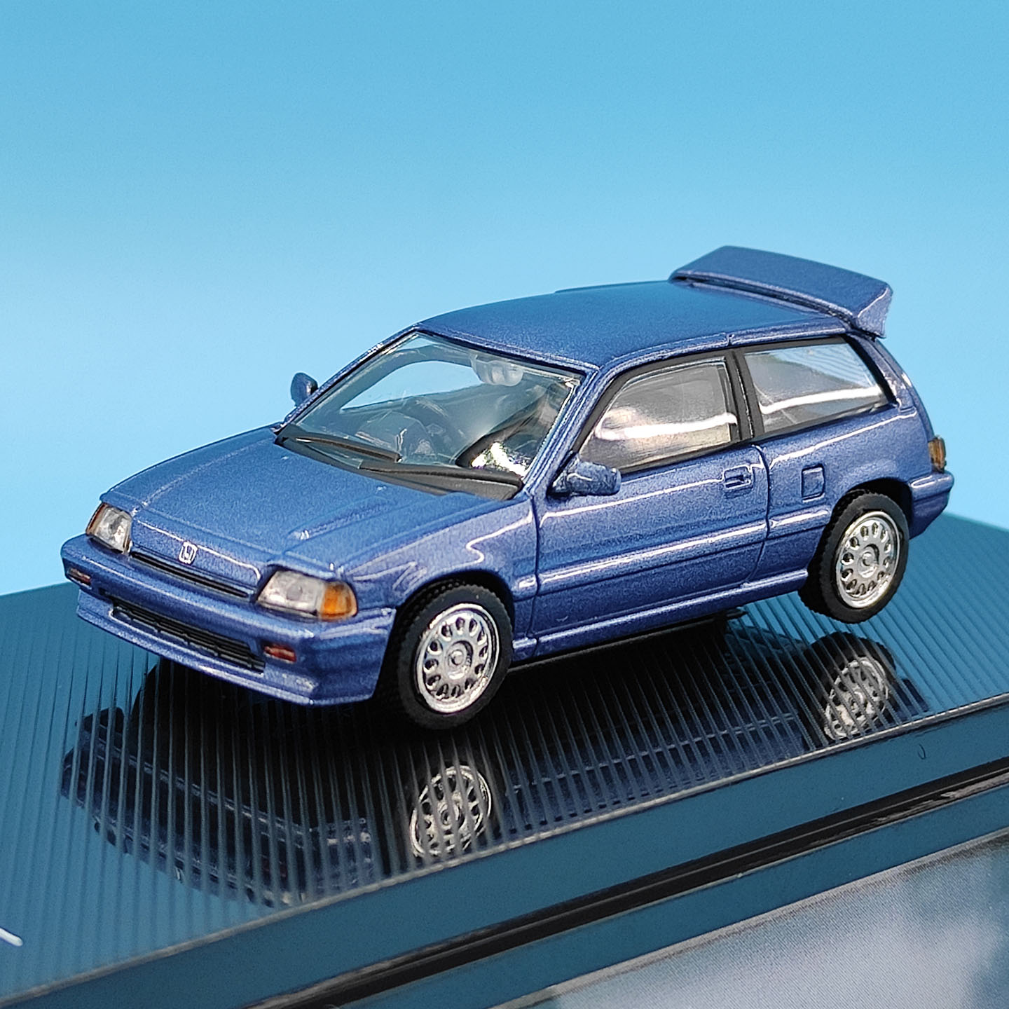 Diecast JDM 1:64 schaal Si E-A - Car Care recensie en prijs