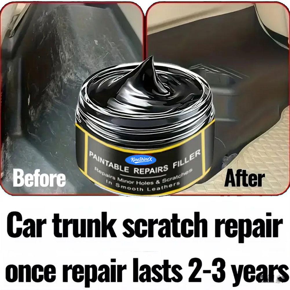 40/80G Auto-interieur Leder Kr - Car Scratch Repair Polishing Wax Paste recensie en prijs