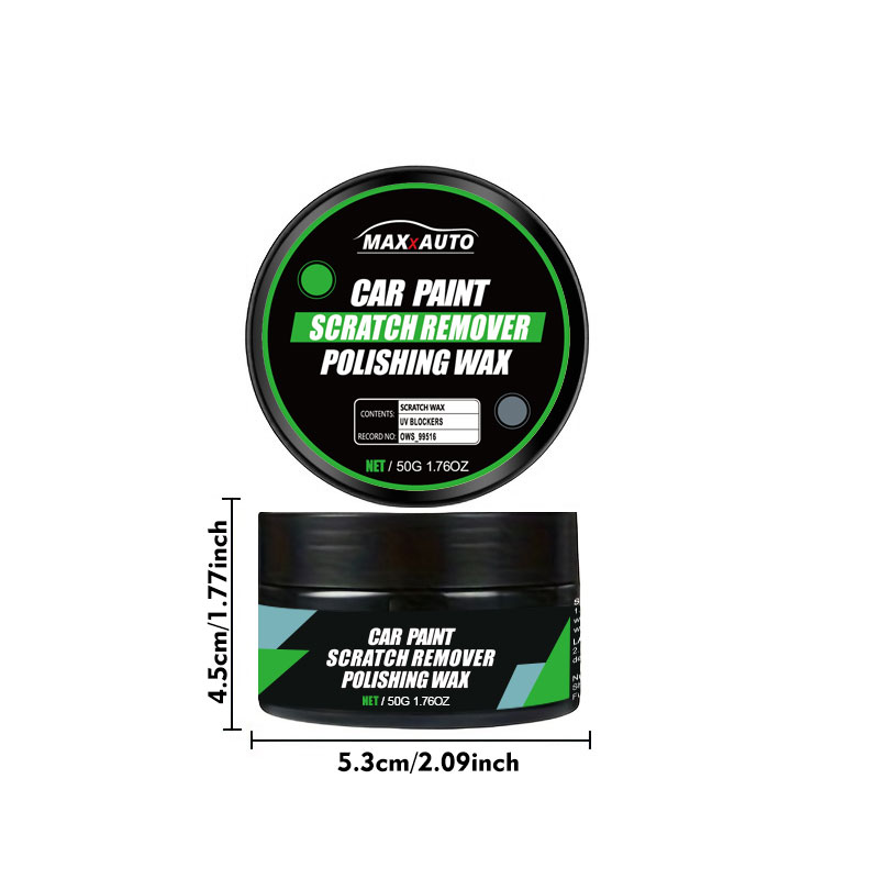 Motorcycle Scratch Wax Nano Gl - Car Scratch Repair Polishing Wax Paste recensie en prijs