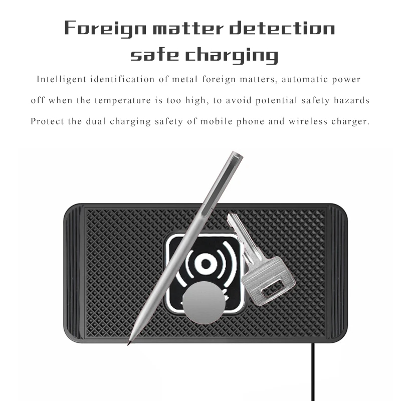 15W draadloze autolader Pad an - Wireless Car Charger Mount Fast Charging recensie en prijs