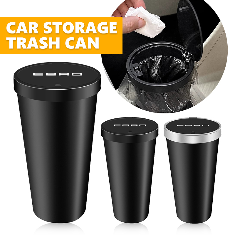 Auto Afvalbak Mini Waterdichte - Waterproof Car Trash Can With Lid recensie en prijs