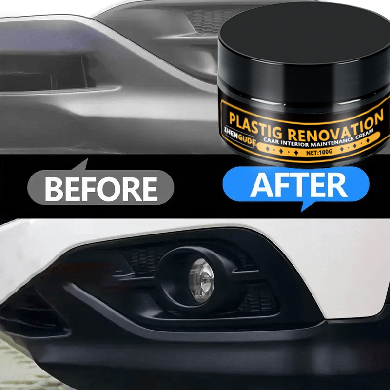 1 stuk 100 g multifunctionele  - Car Scratch Repair Polishing Wax Paste recensie en prijs