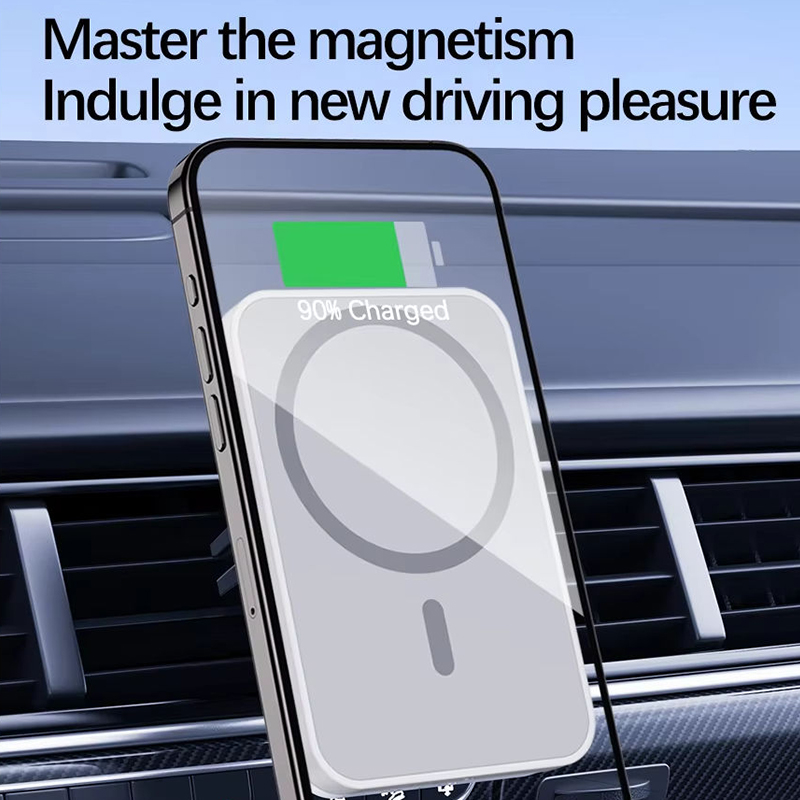 15W Magnetische Auto Draadloze - Wireless Car Charger Mount Fast Charging recensie en prijs