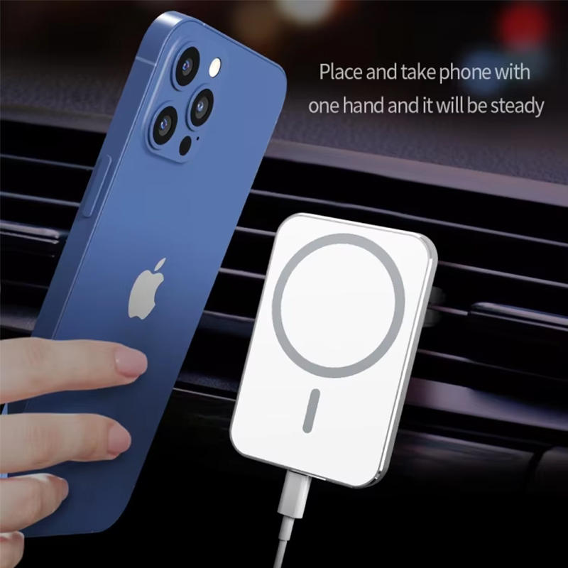 15W Magnetische Auto Draadloze - Wireless Car Charger Mount Fast Charging recensie en prijs