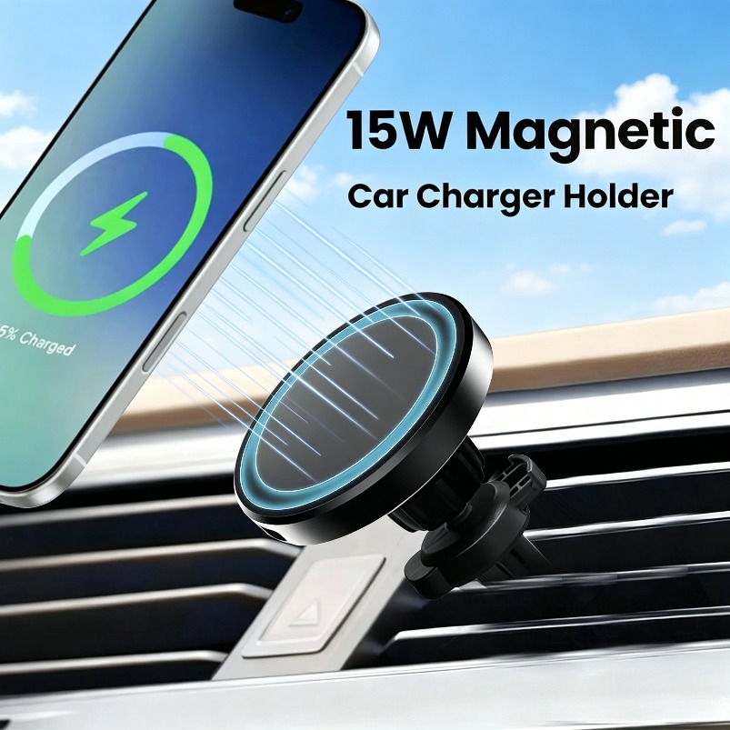 Magnetische telefoonhouder voo - Magnetic Phone Holder For Car Vent recensie en prijs