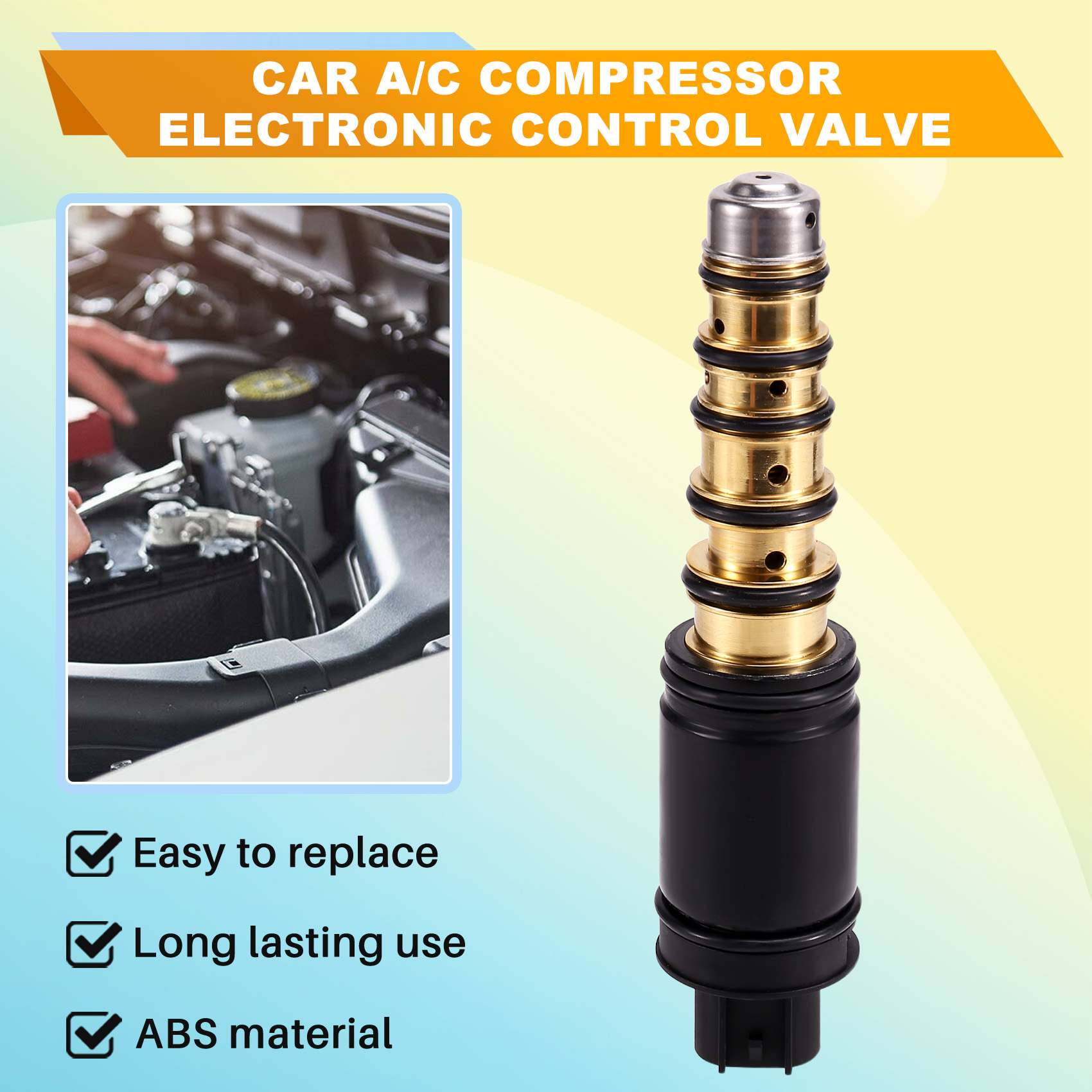 Auto A/C Compressor Elektronis - Car Electronics recensie en prijs