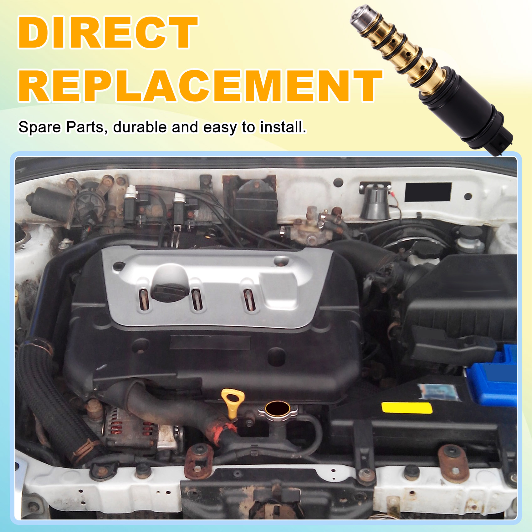 Auto A/C Compressor Elektronis - Car Electronics recensie en prijs