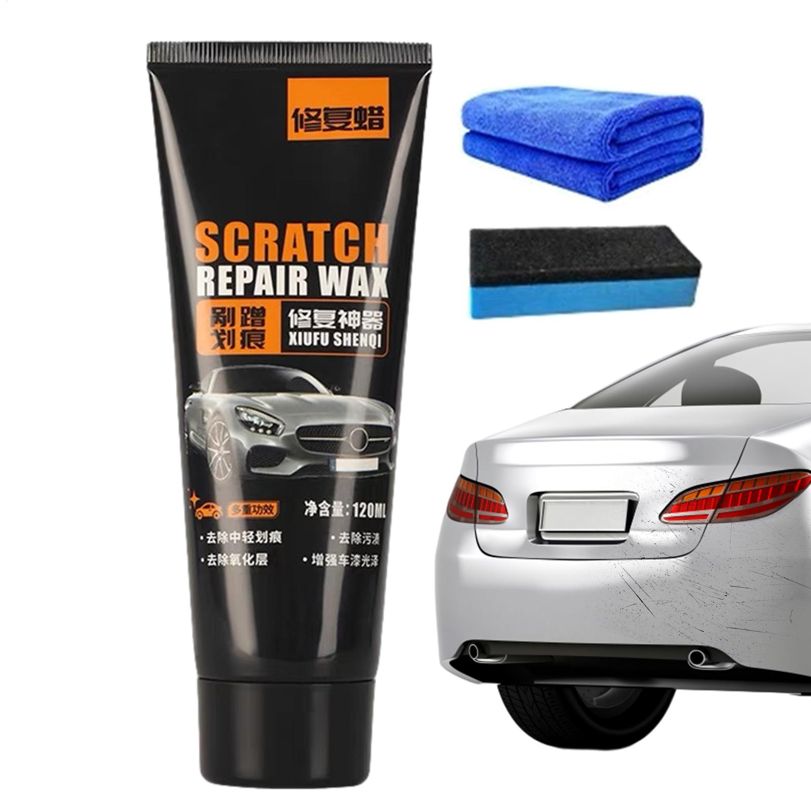 Auto Krasverwijderaar Verfverz - Car Scratch Repair Polishing Wax Paste recensie en prijs