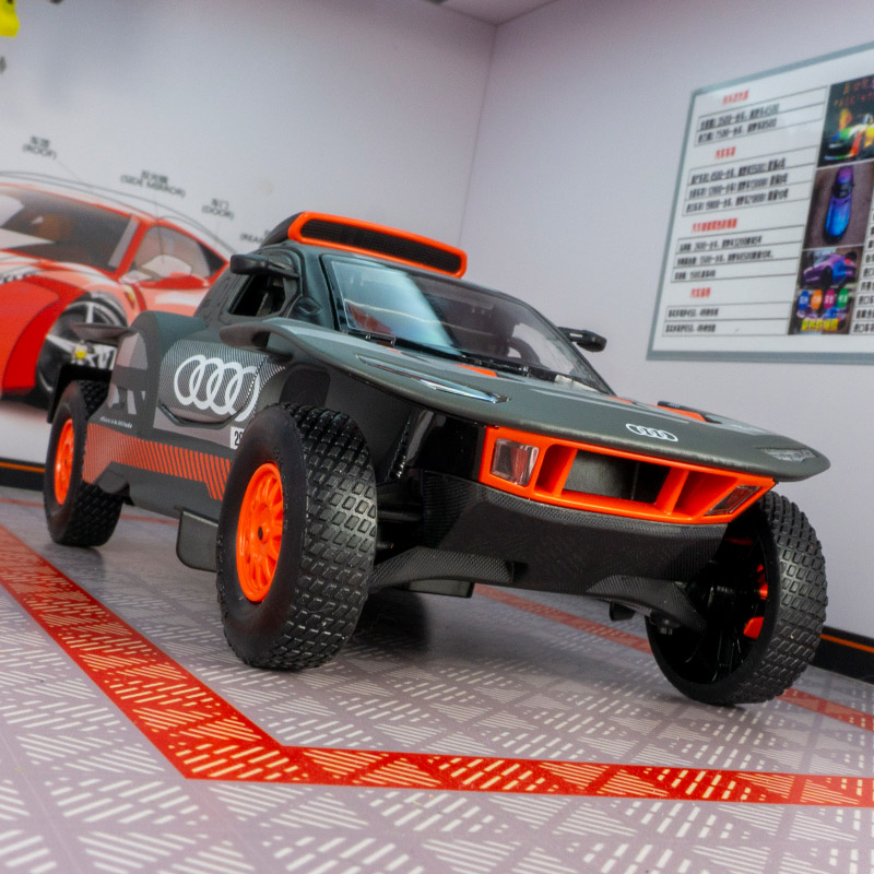 Rastar 1:24 simulatie Audi RS  - Car Care recensie en prijs