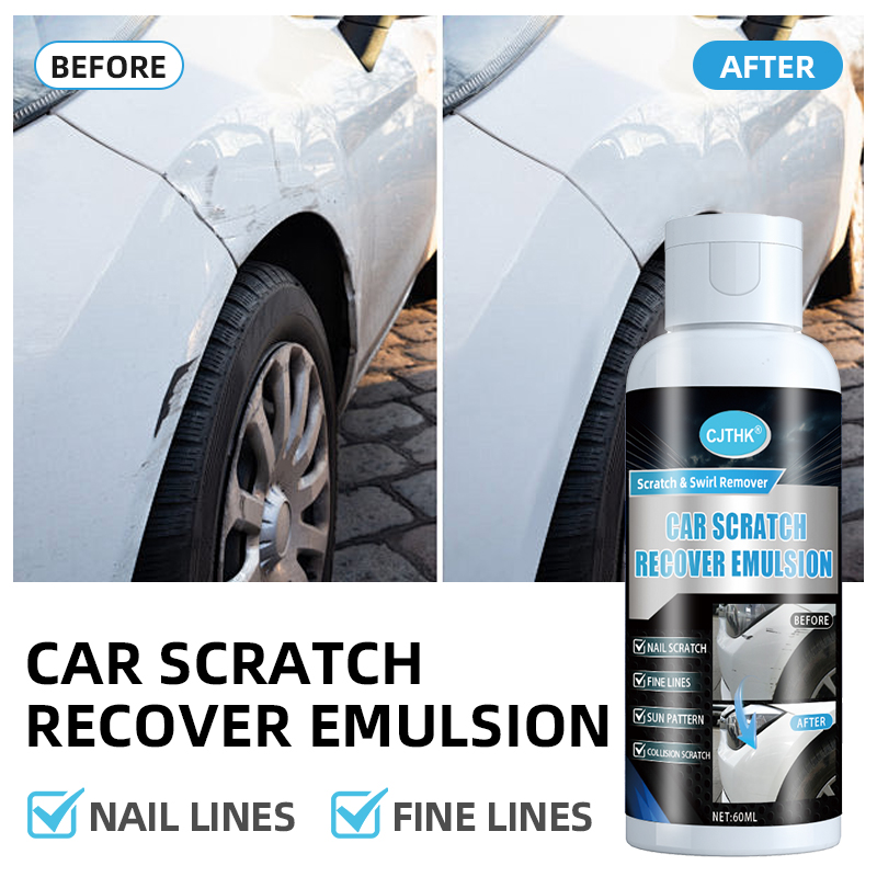 Autoschadeverwijderaar, lakver - Car Scratch Repair Polishing Wax Paste recensie en prijs