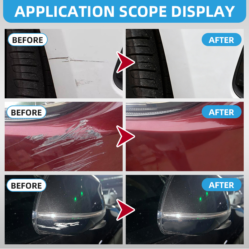 Autoschadeverwijderaar, lakver - Car Scratch Repair Polishing Wax Paste recensie en prijs