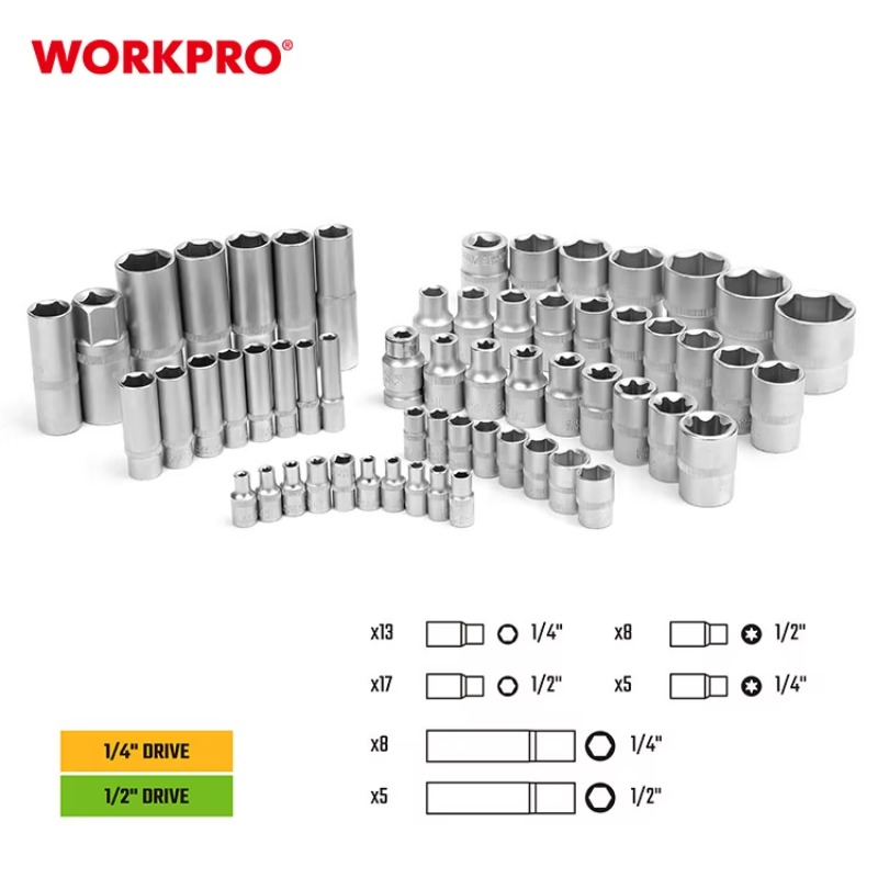 108-delige professionele mecha - Auto Repair Tools recensie en prijs
