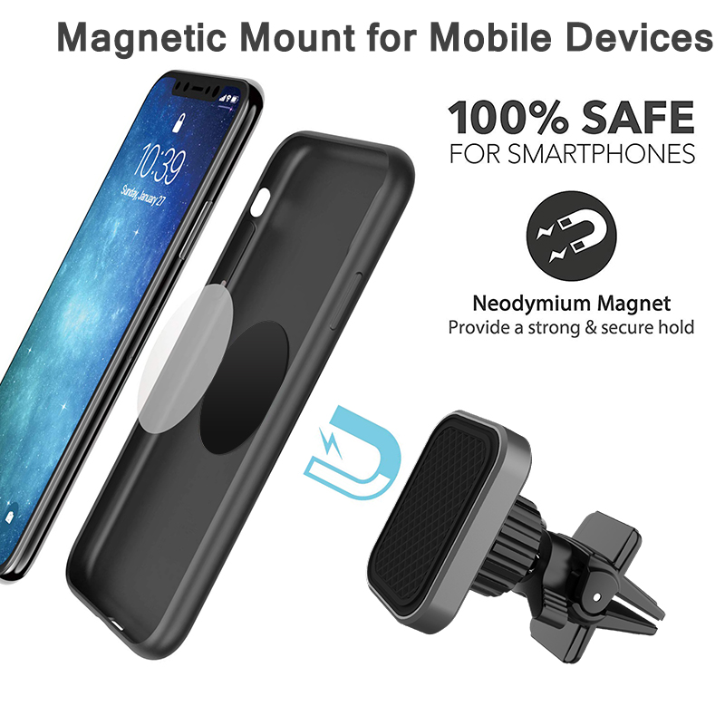 Multifunctionele universele ma - Magnetic Phone Holder For Car Vent recensie en prijs