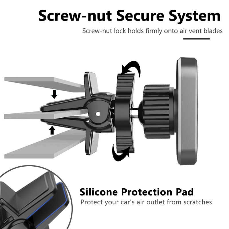 Multifunctionele universele ma - Magnetic Phone Holder For Car Vent recensie en prijs