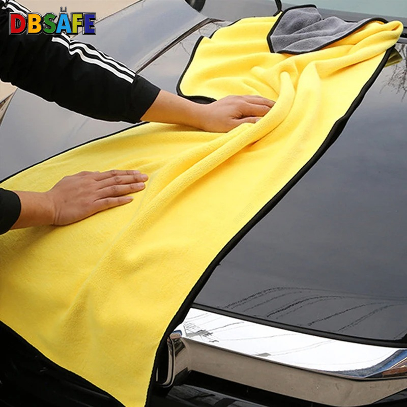 Autowasdoek Hoogwaardige micro - Microfiber Car Drying Towel Super Absorbent recensie en prijs