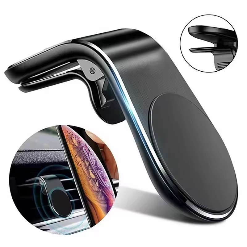 Magnetische autotelefoonhouder - Magnetic Phone Holder For Car Vent recensie en prijs
