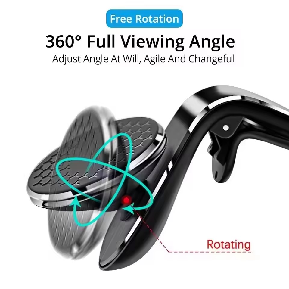Magnetische autotelefoonhouder - Magnetic Phone Holder For Car Vent recensie en prijs