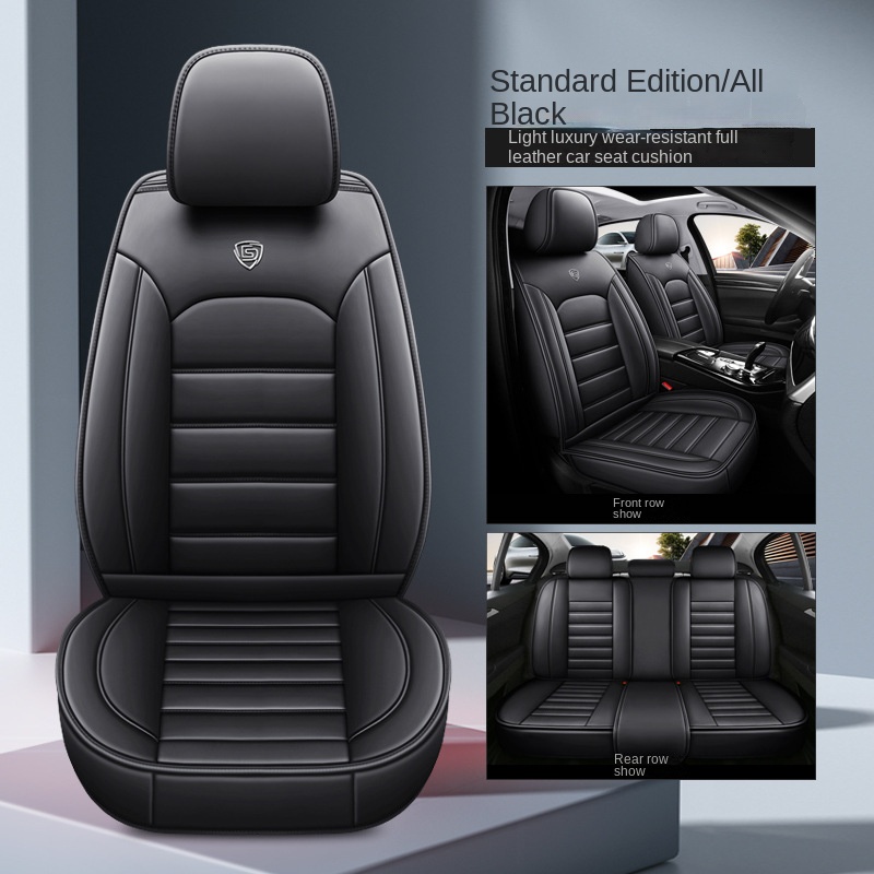 Goedkope Elastische 3D 360° Vo - Leather Car Seat Covers Full Set Universal recensie en prijs