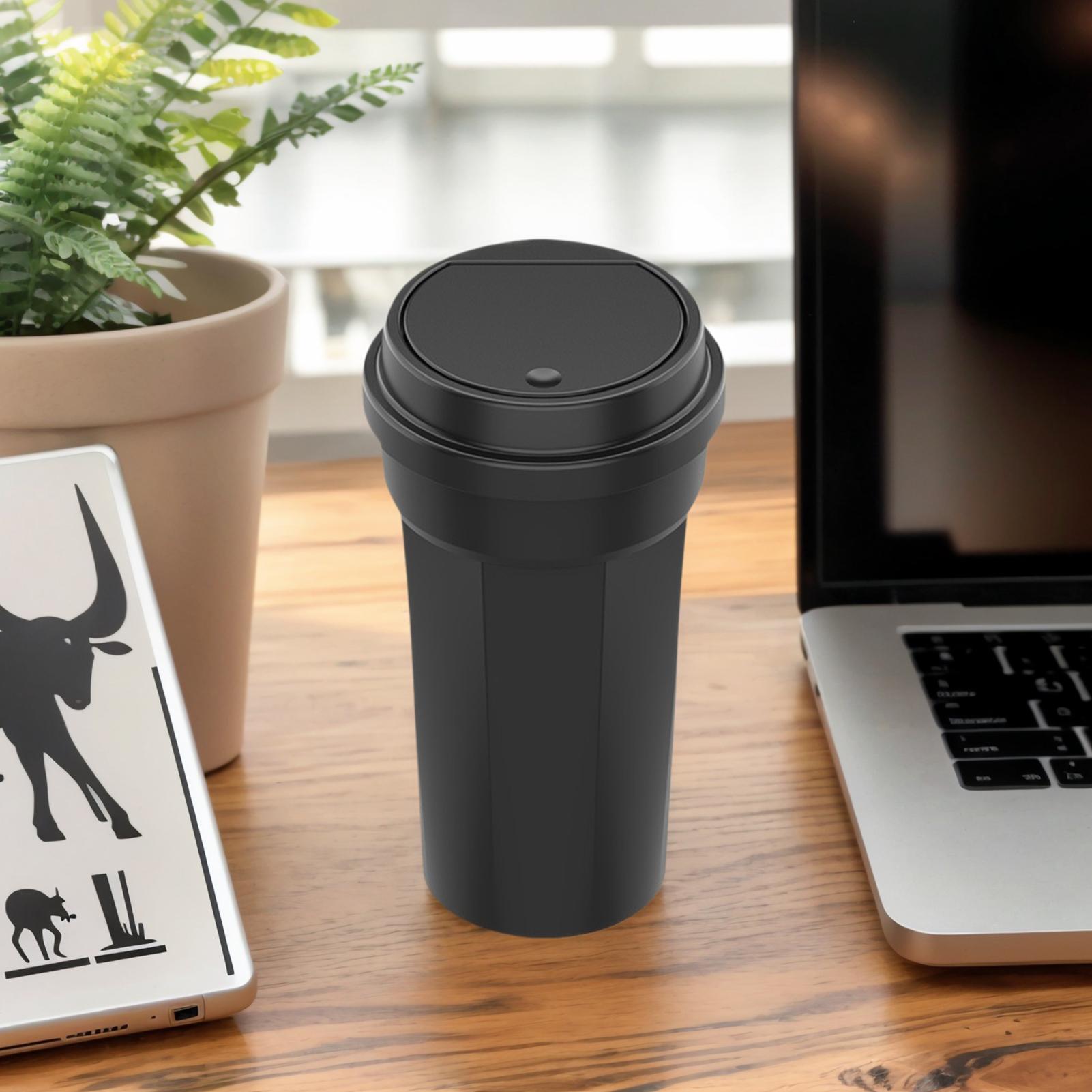 Auto Vuilnisbak Bekerhouder Mu - Waterproof Car Trash Can With Lid recensie en prijs