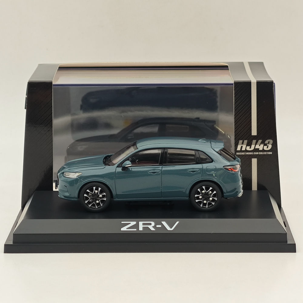 Hobby HJ43 1/43 voor ZR-V e:HE - Car Care recensie en prijs