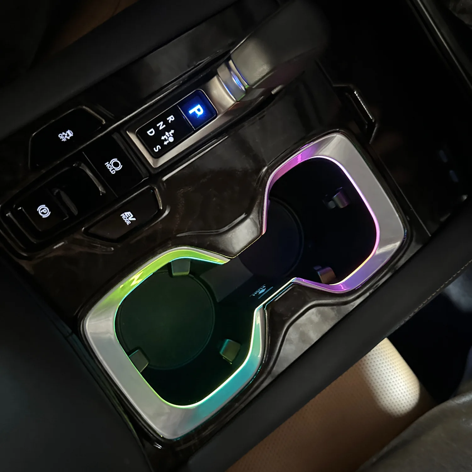 Voor Lexus RX 2023 2024 auto c - Led Ambient Interior Car Lights App Control recensie en prijs