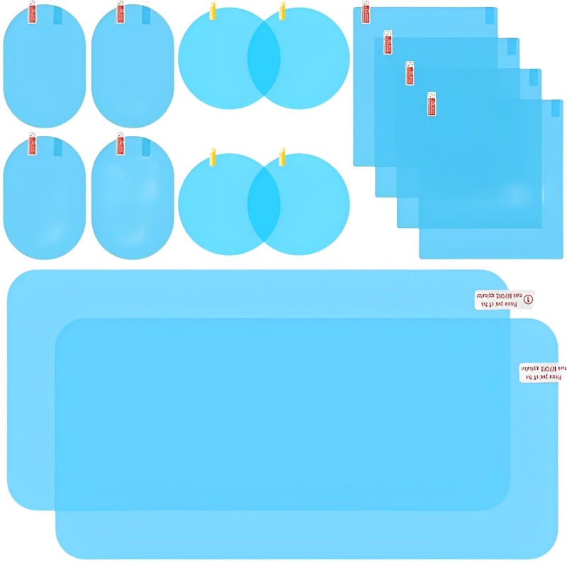 Nano Coating Auto Spiegel Besc - Anti Glare Car Rearview Mirror Film recensie en prijs