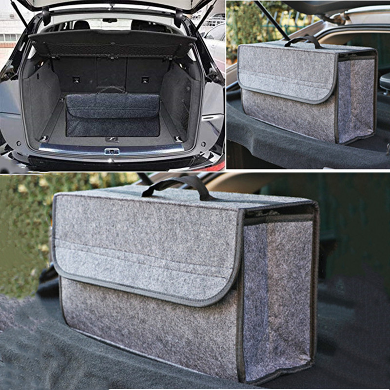 Brandwerende Auto Wollen Zacht - Car Trunk Organizer Foldable Storage Box recensie en prijs