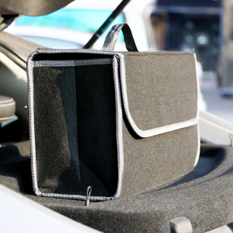 Brandwerende Auto Wollen Zacht - Car Trunk Organizer Foldable Storage Box recensie en prijs