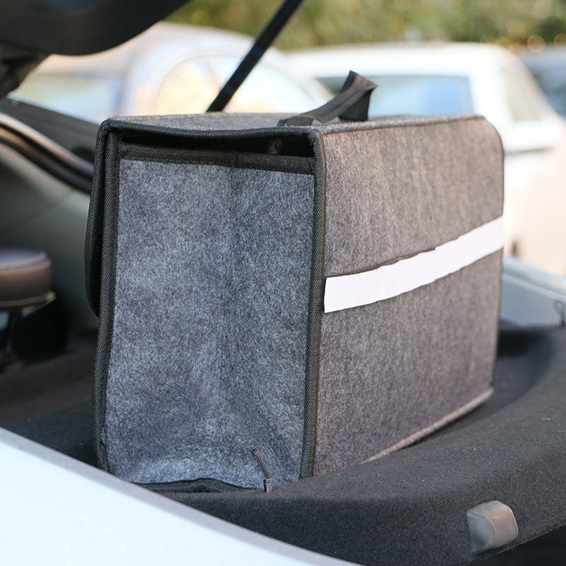 Brandwerende Auto Wollen Zacht - Car Trunk Organizer Foldable Storage Box recensie en prijs
