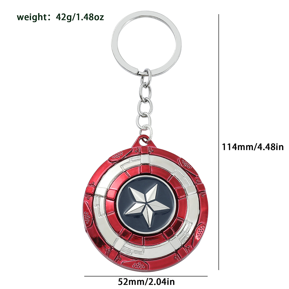 Avengers Captain America Schil - Car Accessories recensie en prijs