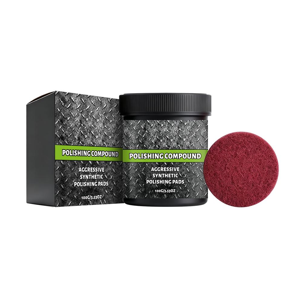 Autokrasverwijderaar Polijstpa - Car Scratch Repair Polishing Wax Paste recensie en prijs