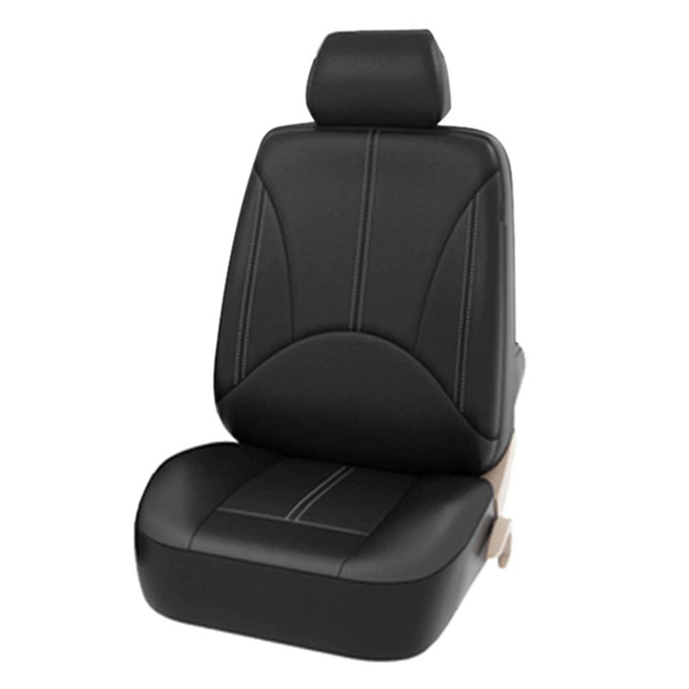 Vier seizoenen PU lederen auto - Leather Car Seat Covers Full Set Universal recensie en prijs