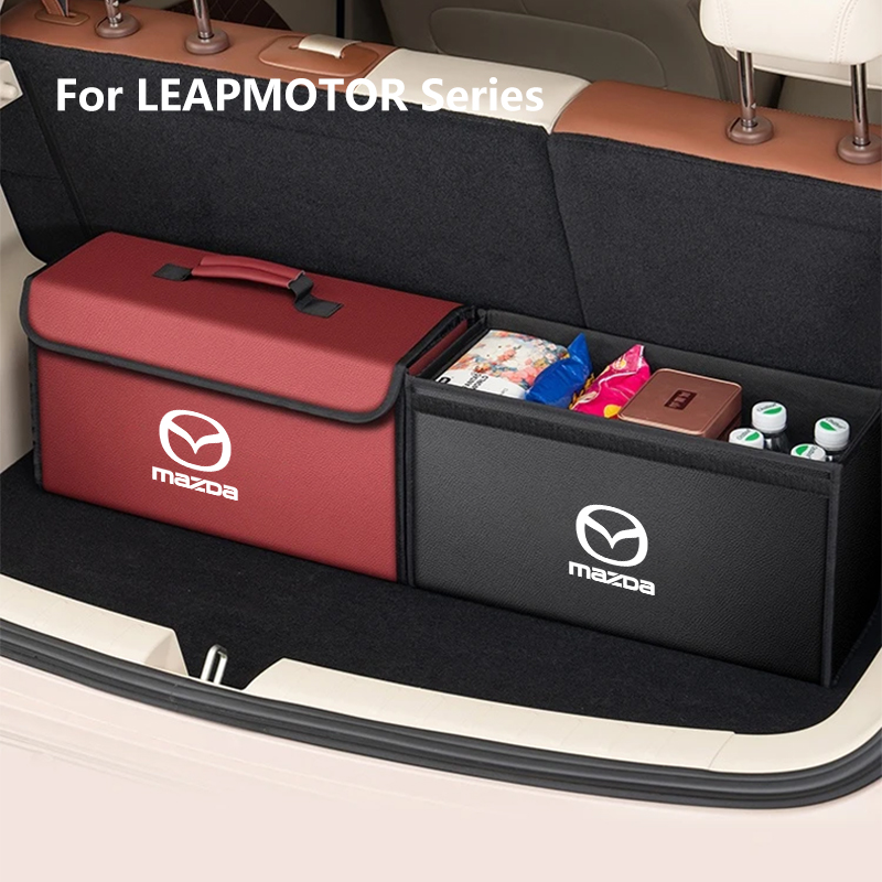 Kofferbak Opbergdoos Organizer - Car Trunk Organizer Foldable Storage Box recensie en prijs