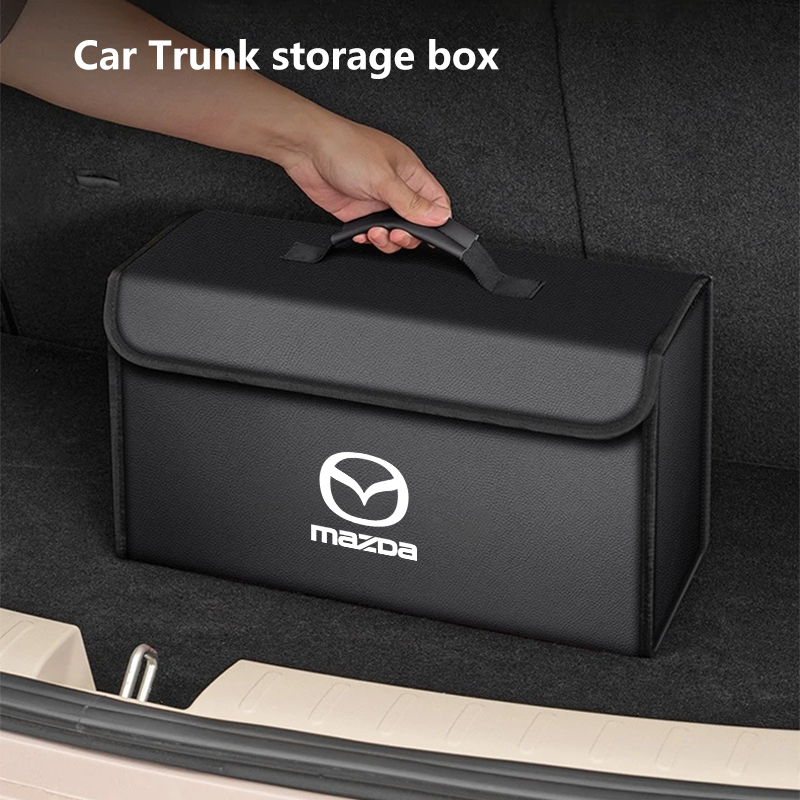 Kofferbak Opbergdoos Organizer - Car Trunk Organizer Foldable Storage Box recensie en prijs