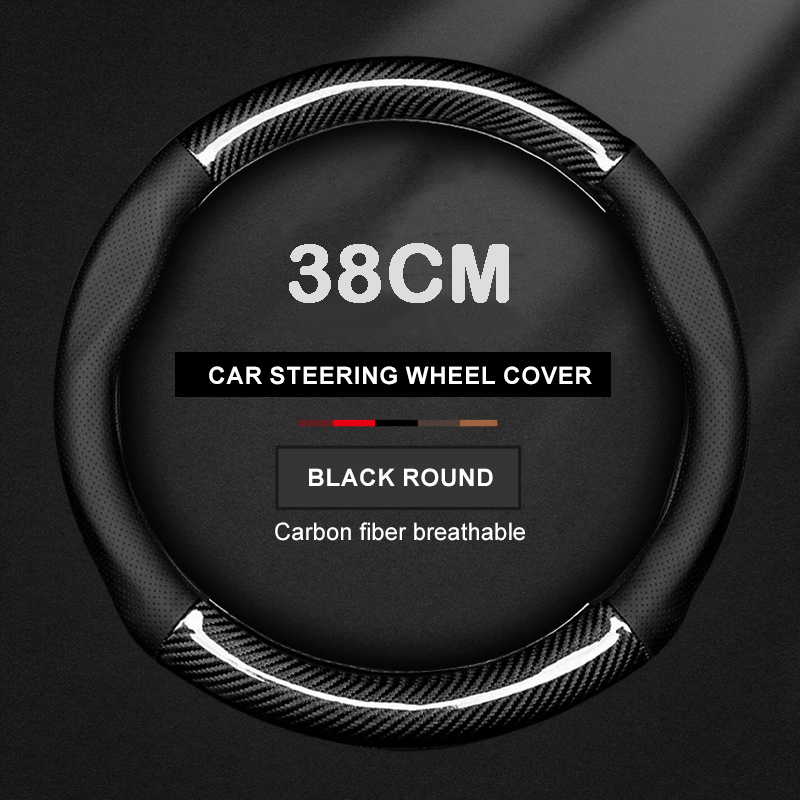 Auto Stuurhoes Voor Chrysler 3 - Car Steering Wheel Cover Anti Slip Breathable recensie en prijs