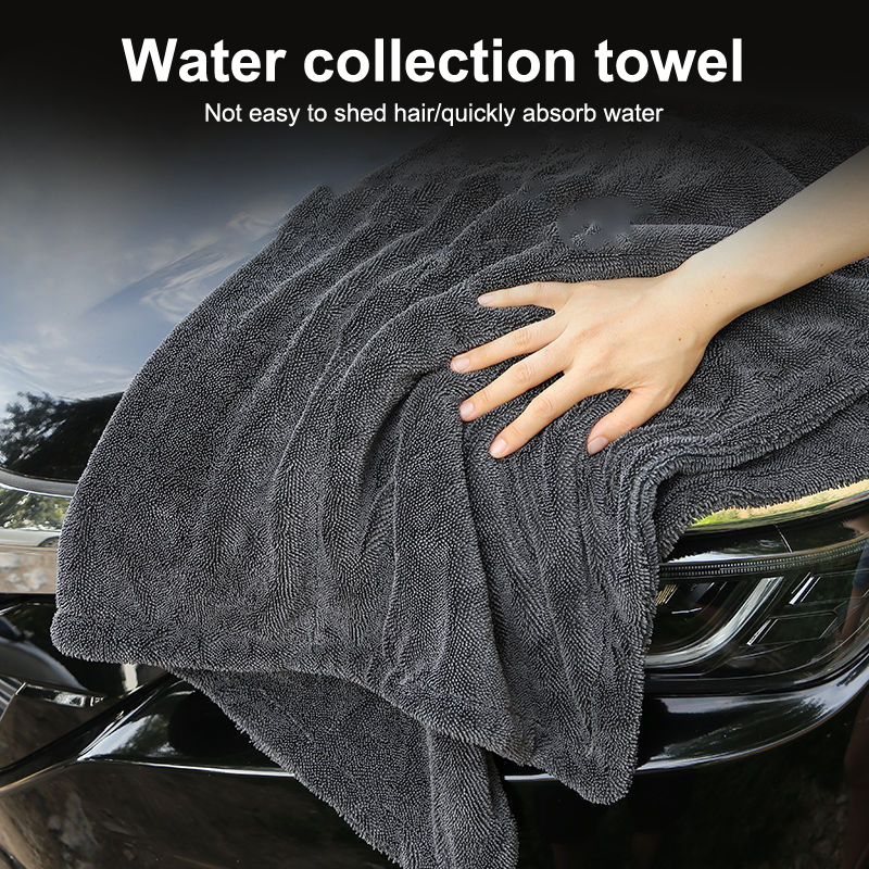 [CA2] Microvezel droogdoek met - Microfiber Car Drying Towel Super Absorbent recensie en prijs