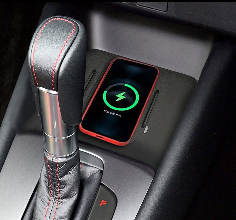 2 DIN autoradio voor Honda Fit - Wireless Car Charger Mount Fast Charging recensie en prijs