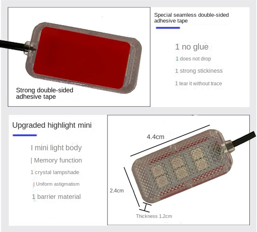 Neon Dual Control Led Auto Int - Led Ambient Interior Car Lights App Control recensie en prijs