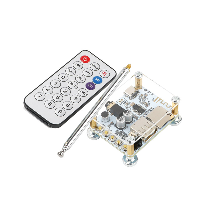 Blutouth Audio-ontvangerbord m - Car Electronics recensie en prijs