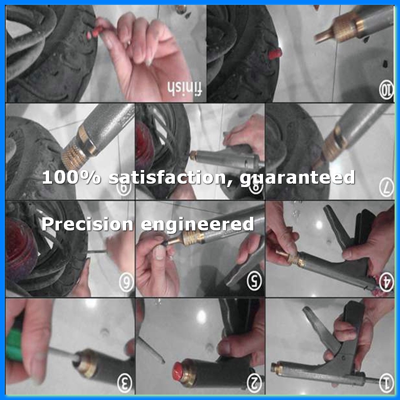 Autobandenreparatieset, banden - Auto Repair Tools recensie en prijs